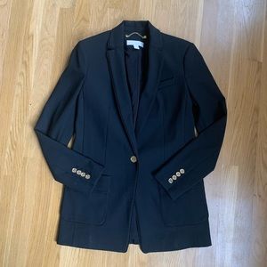 Black blazer Michael Kors size 0
